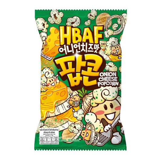 HBAF Onion Cheese Popcorn