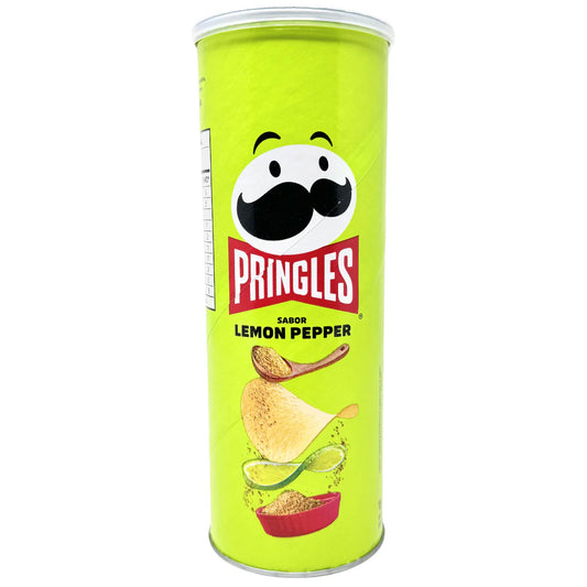 Pringles Lemon Pepper (Brazil)