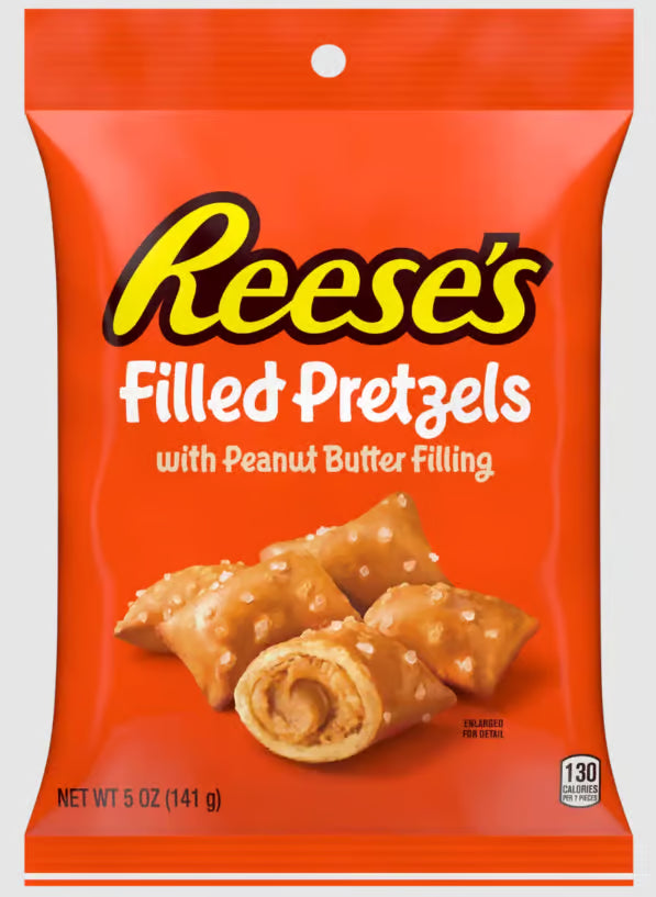 Reese's Filled Pretzels
