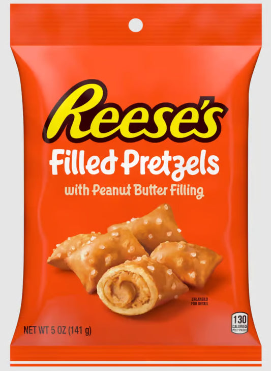 Reese's Filled Pretzels