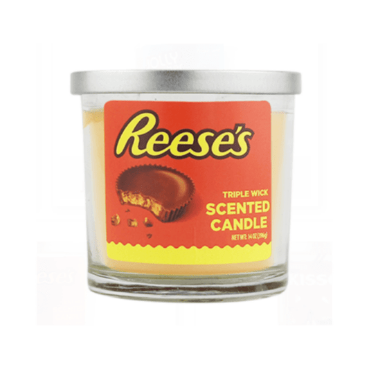Reese's Peanut Butter Scented Candle