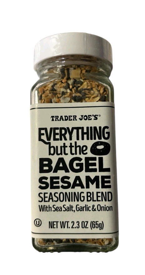 Trader Joe's Everything but the Bagel Seasoning