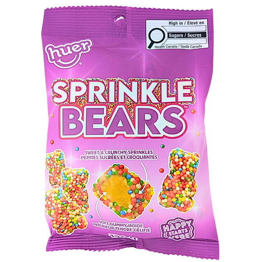 Huer Sprinkle Bears