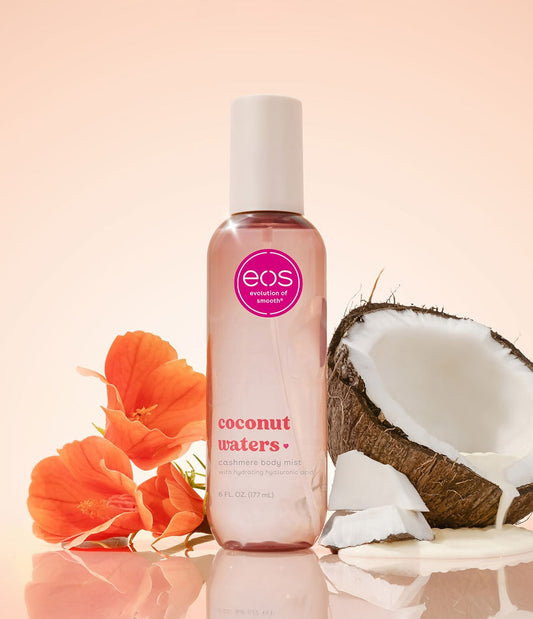 Eos Coconut Waters Body Mist