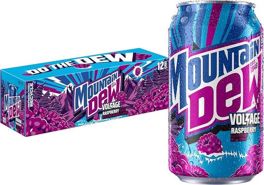 Mountain Dew Voltage