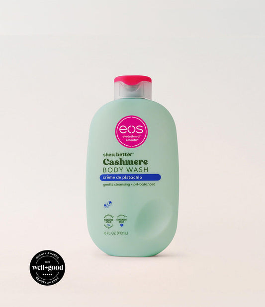 Eos Creme De Pistachio Body Wash