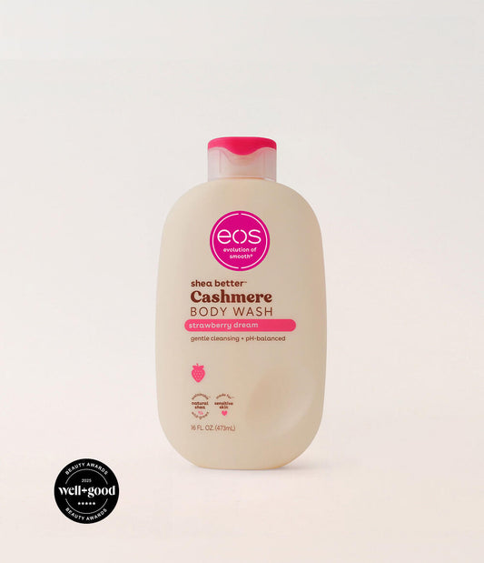 Eos Strawberry Dream Body Wash