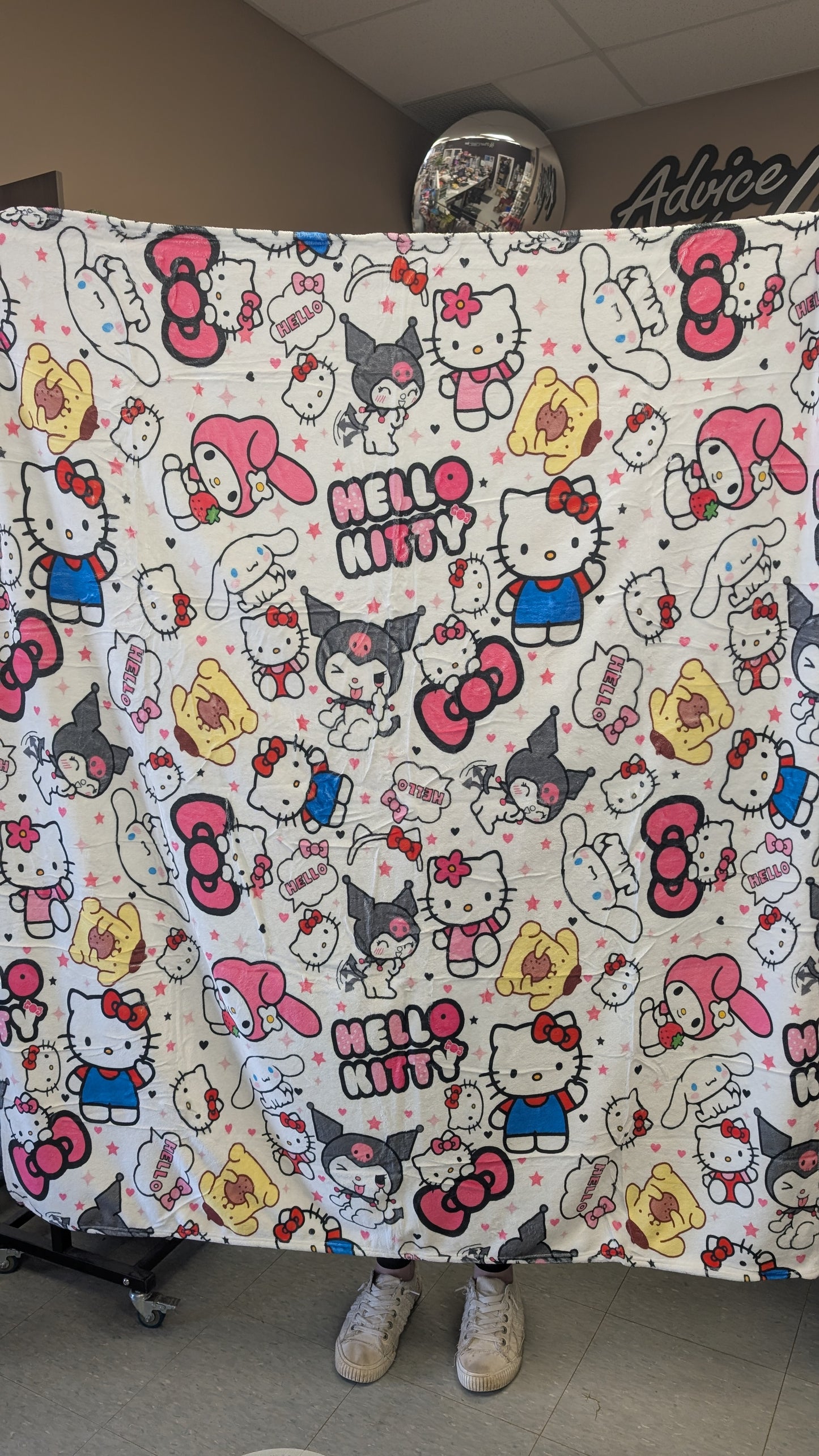 Merchverse Blankets