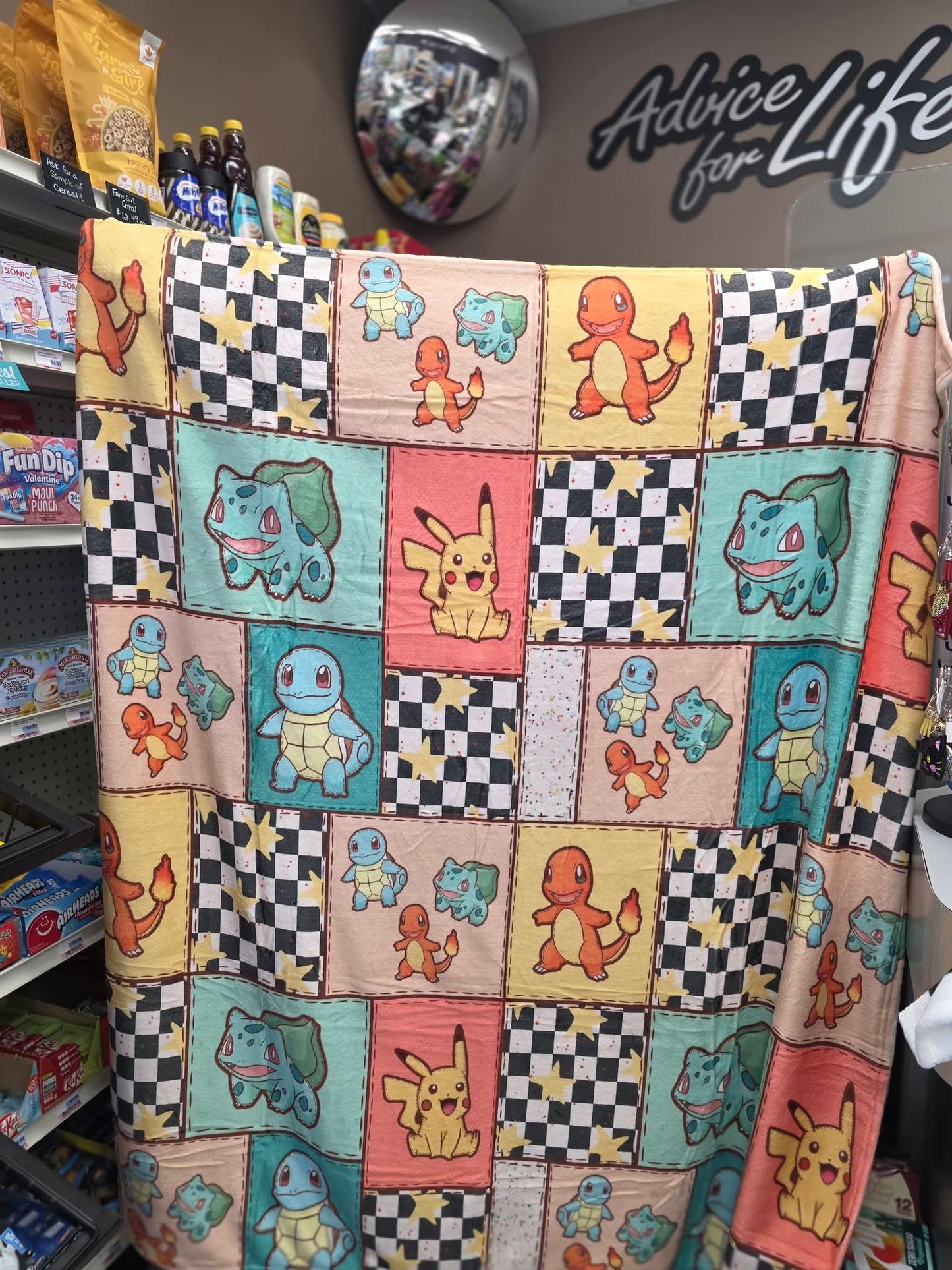 Merchverse Blankets