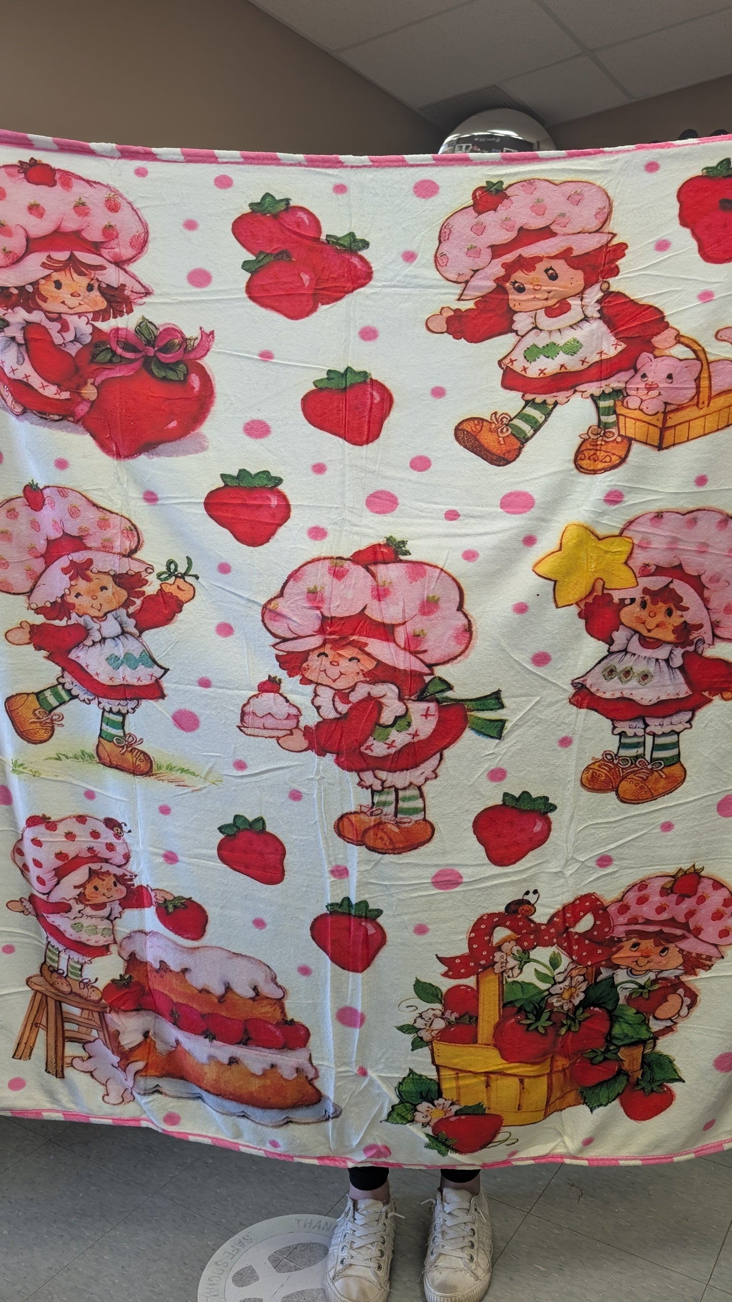 Merchverse Blankets