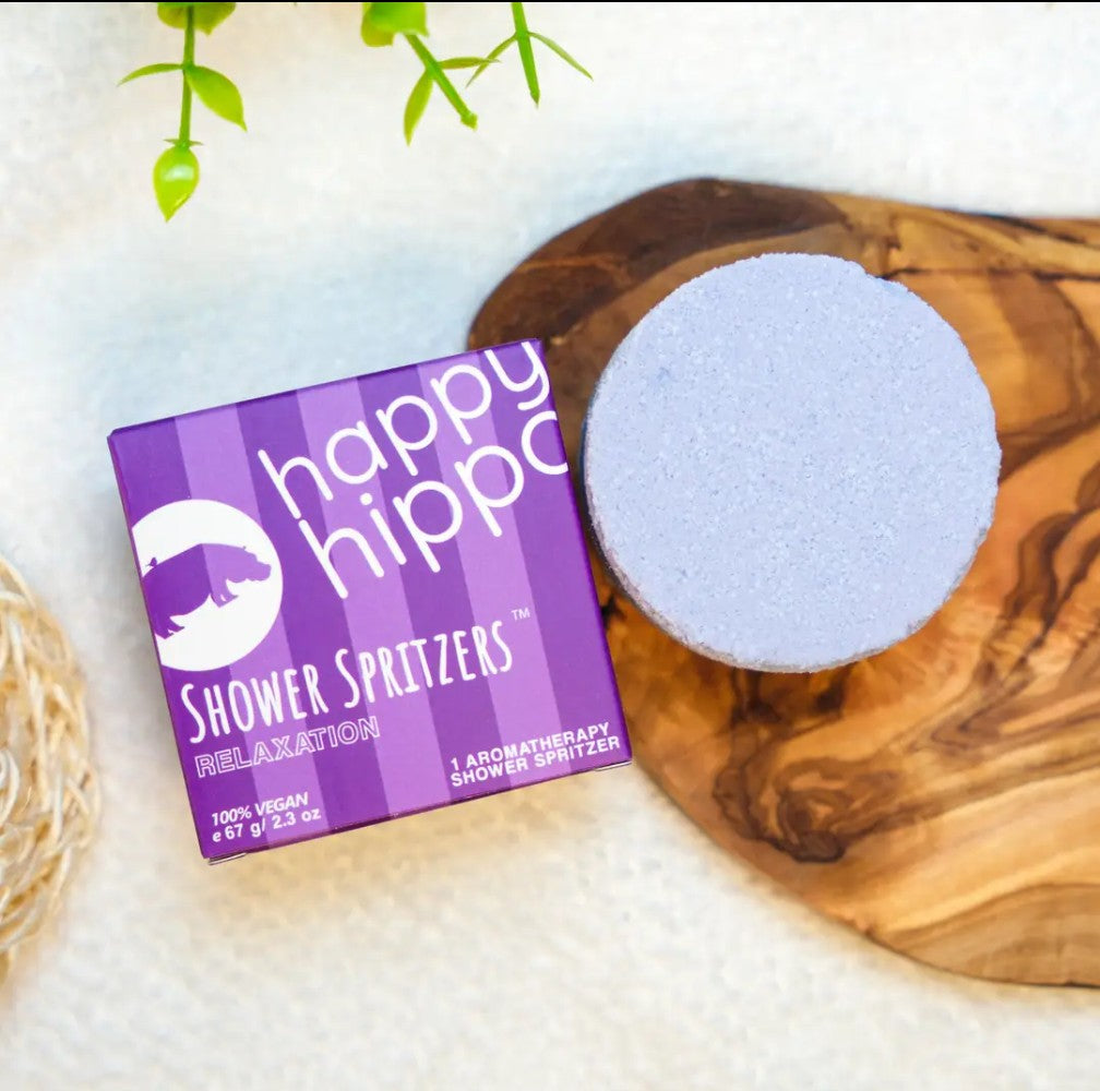 Happy Hippo Relaxation Shower Spritzer