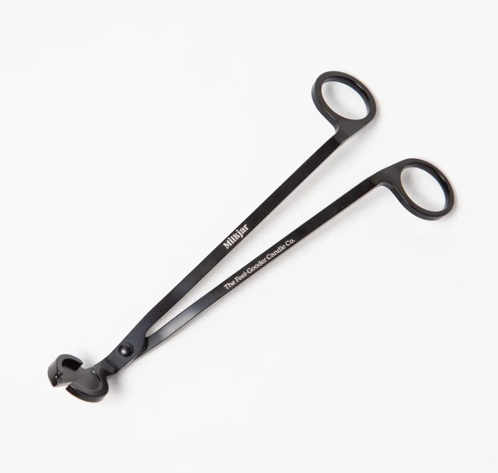 Milk Jar Wick Trimmer