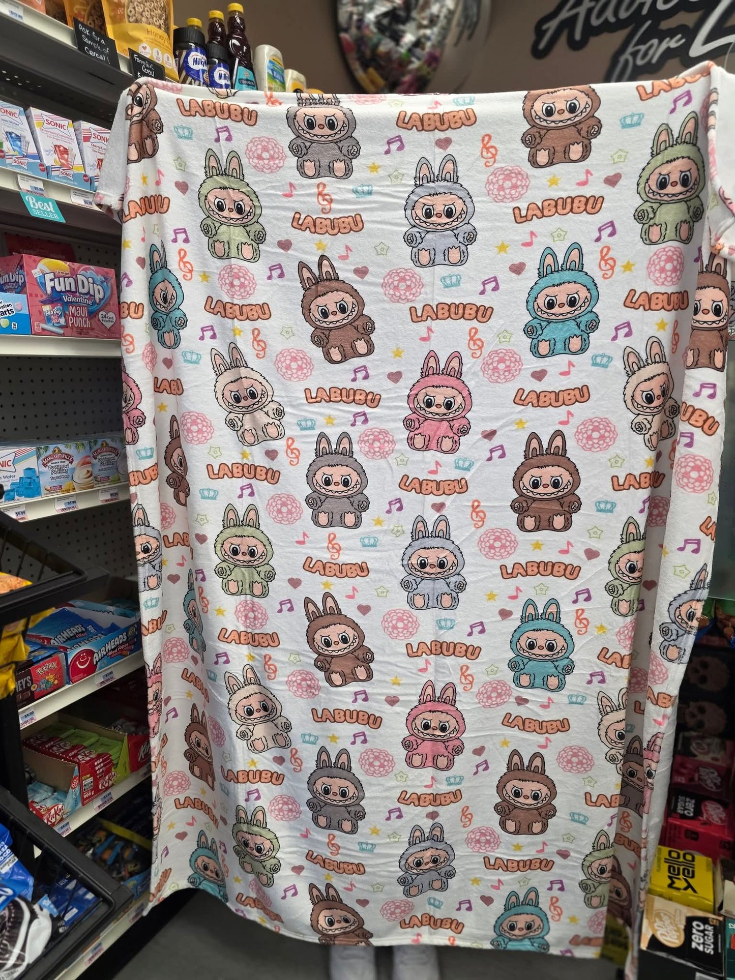 Merchverse Blankets