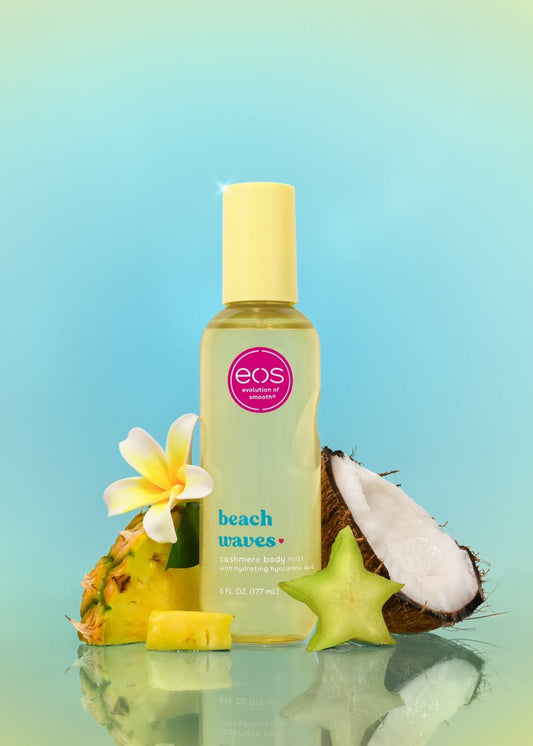 Eos Beach Waves Body Mist