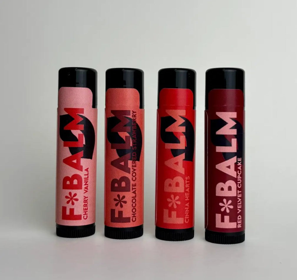 F*Balm Heartbreaker Lip balm Gift Set