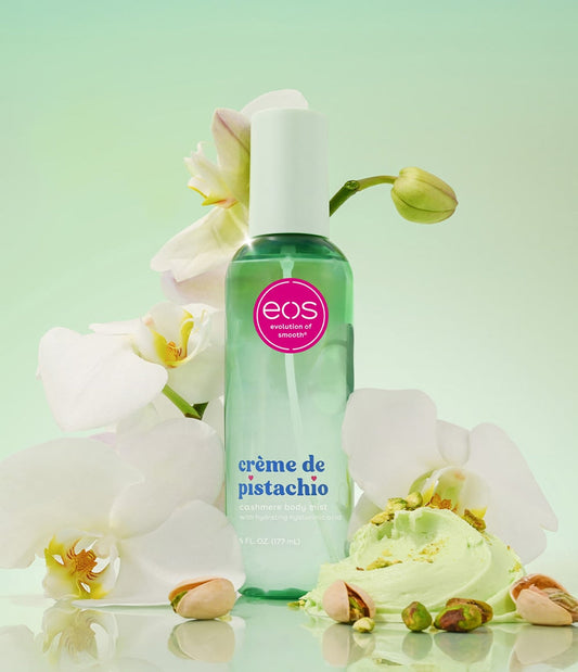 Eos Creme De Pistachio Body Mist