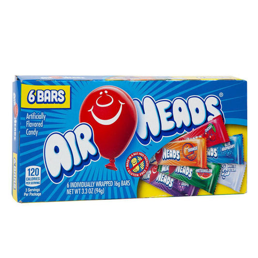 Airheads Theatre Box
