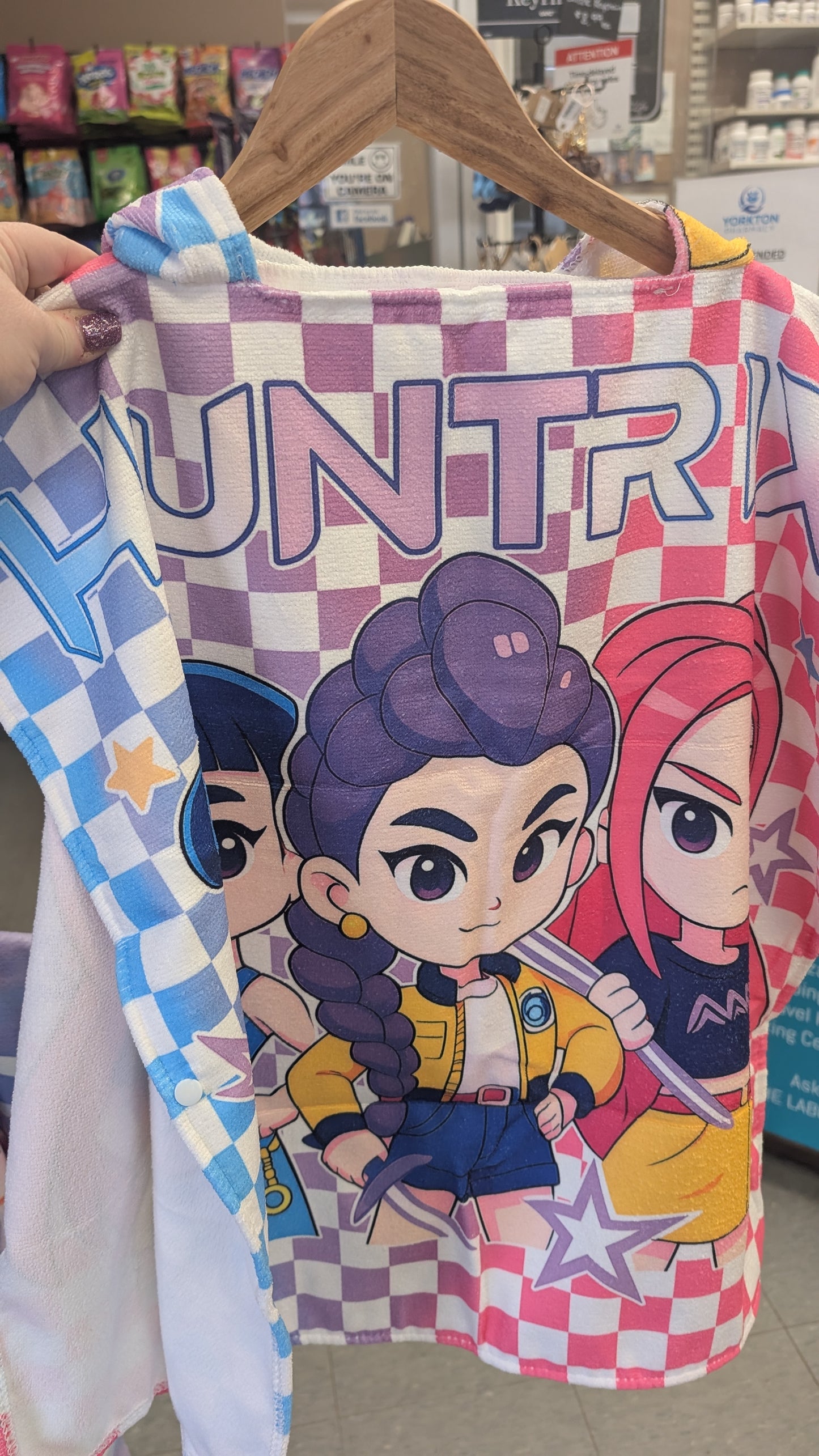 Merchverse Hooded Towels (Toddler Size)