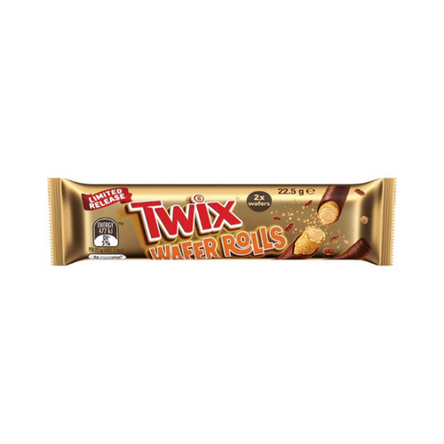 Twix Wafer Rolls (Egypt)