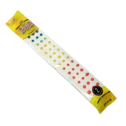 Candy House Candy Buttons