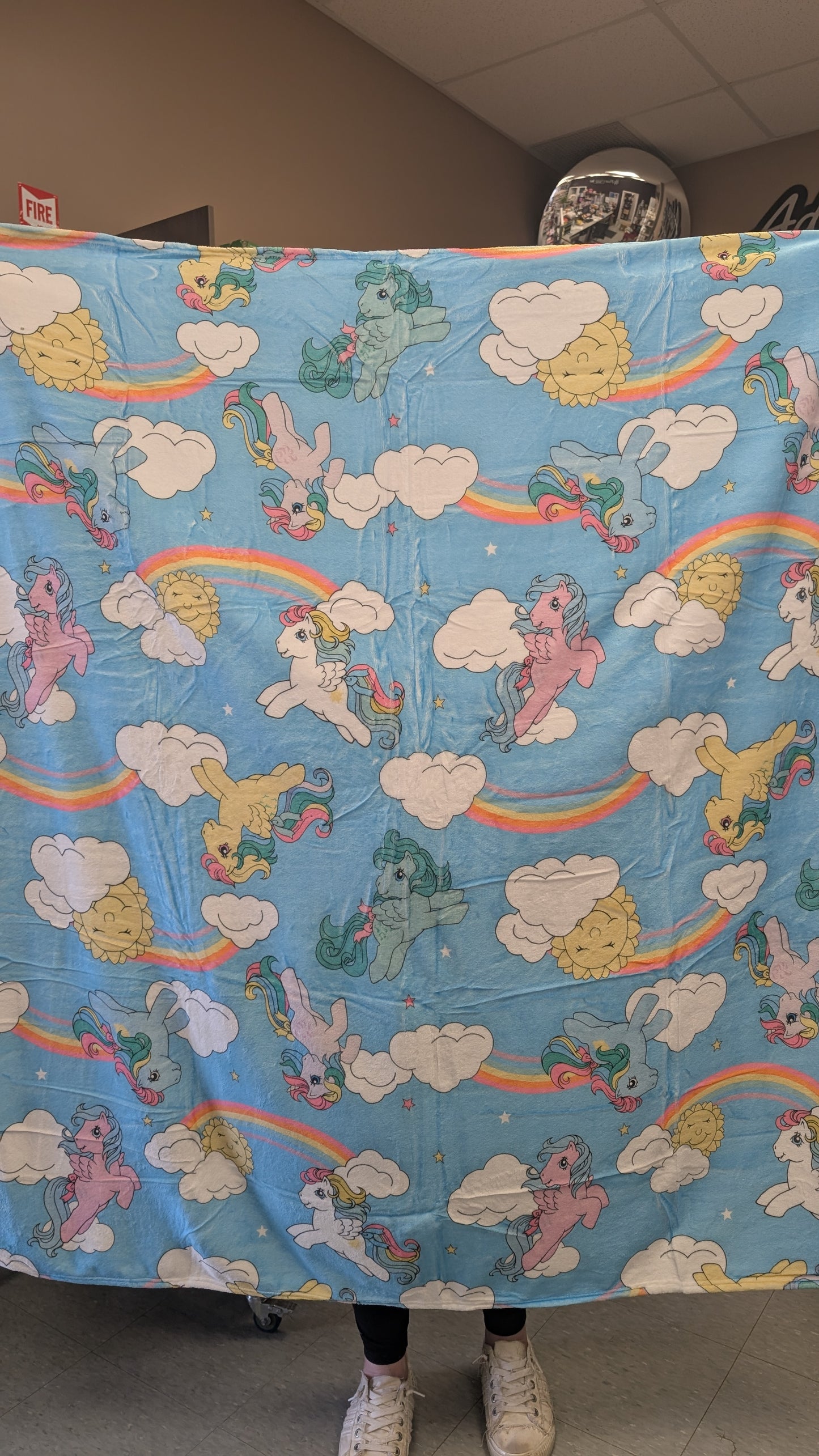 Merchverse Blankets