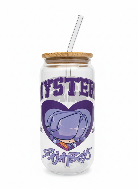 Mystery – Saja Boys Demon Hunters Glass Tumbler