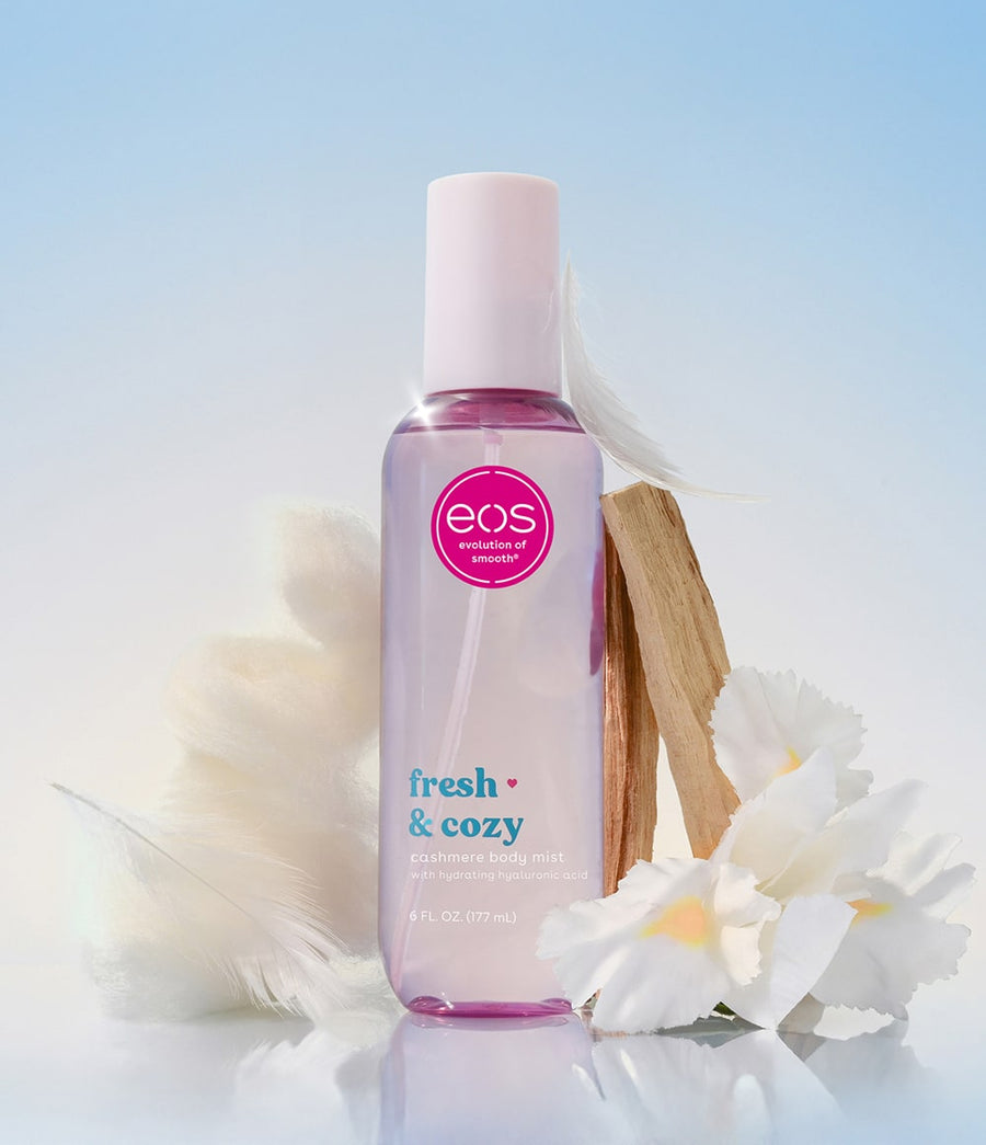 EOS Fresh & Cozy Body Mist