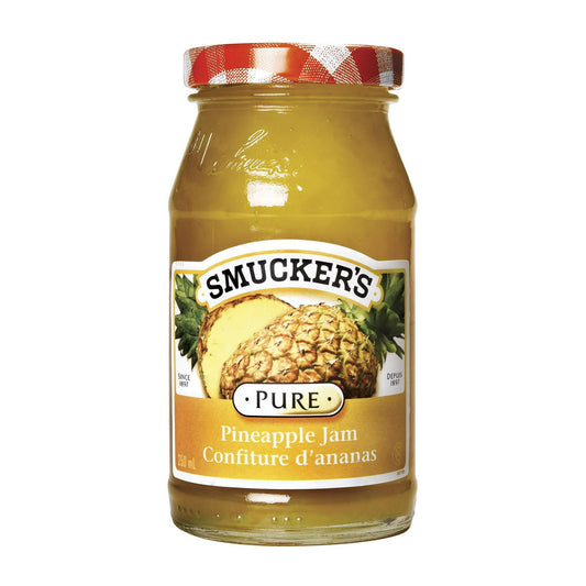 Smuckers Pineapple Jam