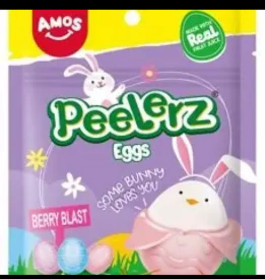 Peelerz Easter Gummy Eggs