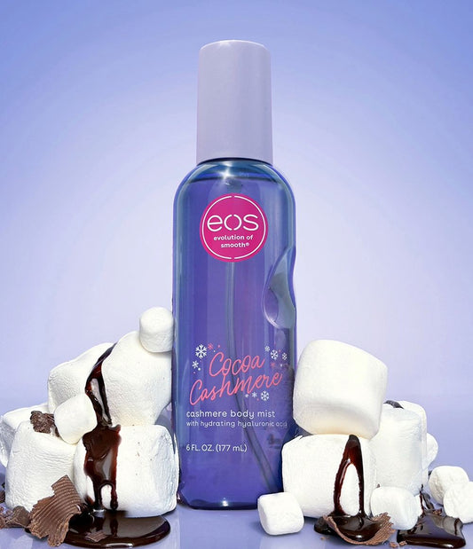 Eos Cocoa Cashmere Body Mist