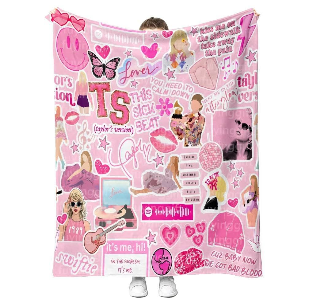 Merchverse Blankets