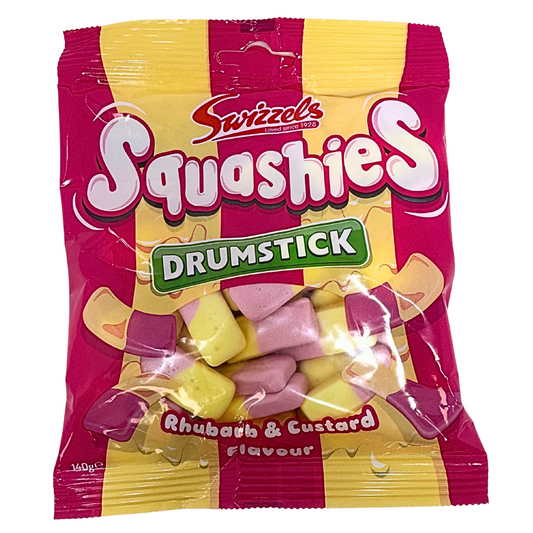 Squashies Rhubarb & Custard