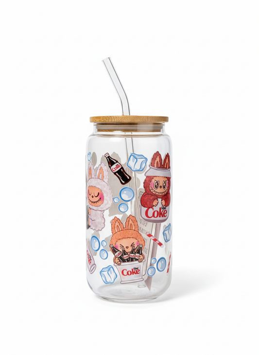 Coca Cola Labubu