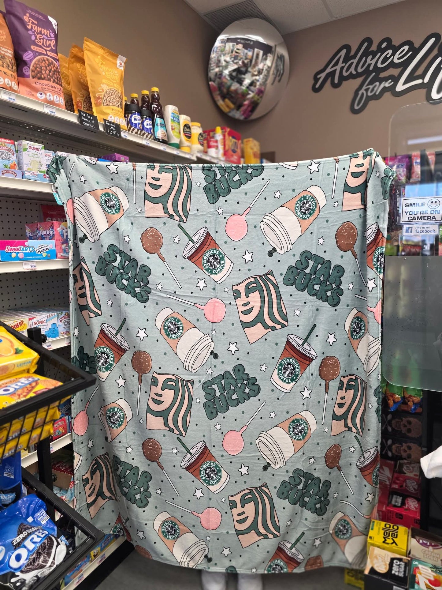 Merchverse Blankets