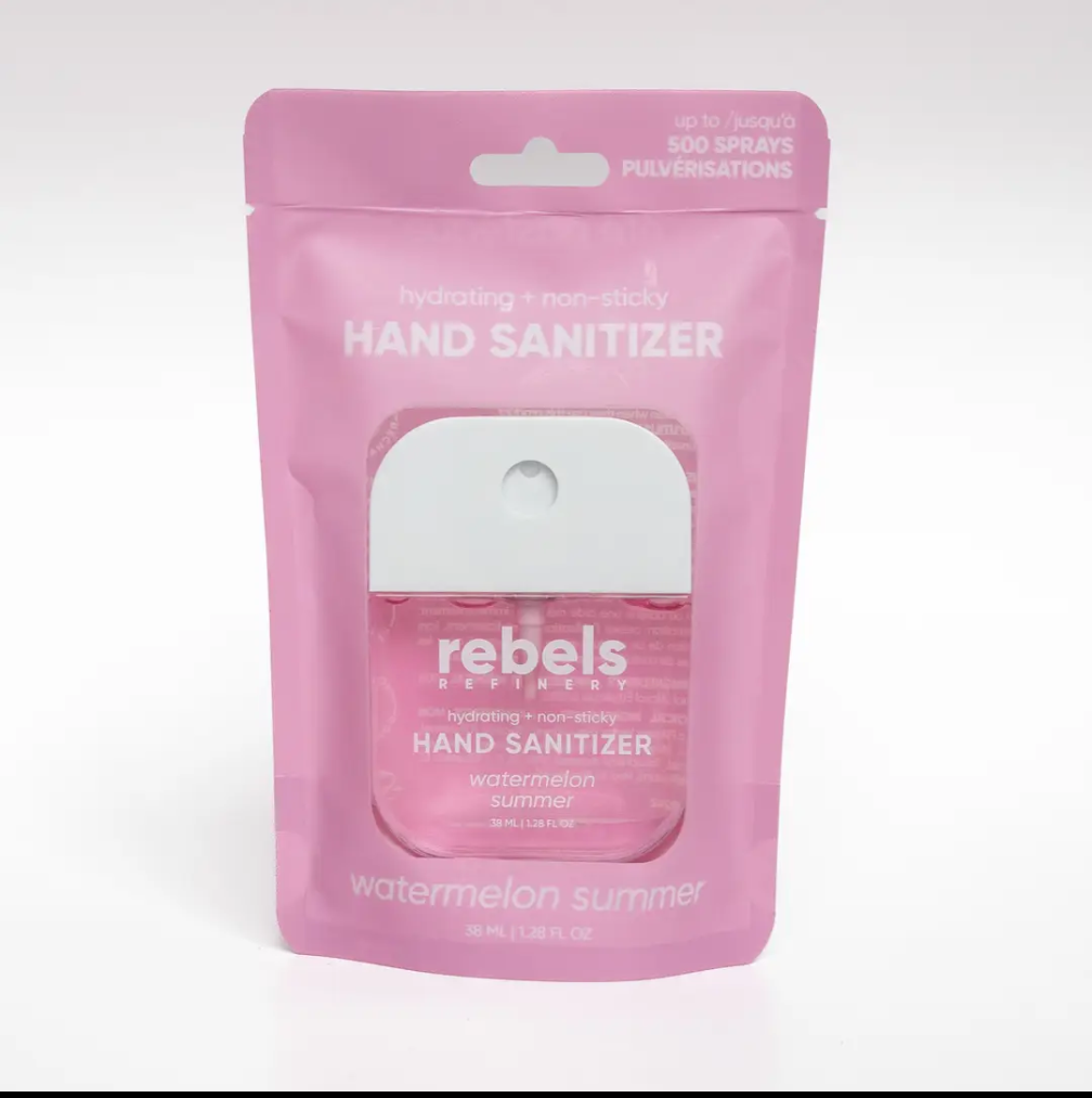 Rebels Refinery Watermelon Hand Sanitizer