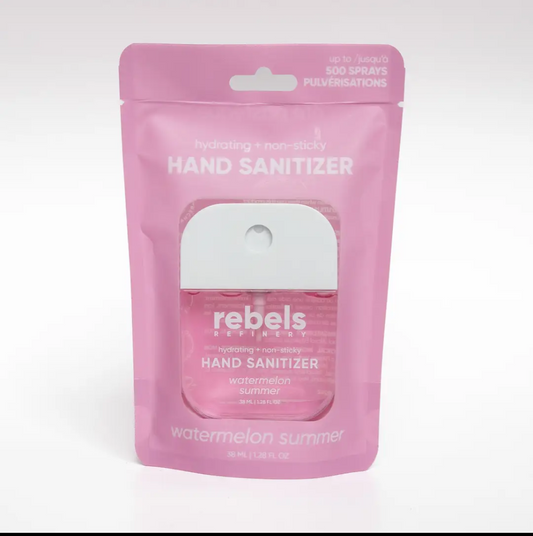 Rebels Refinery Watermelon Hand Sanitizer