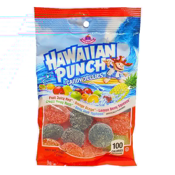 Hawaiian Punch Gummies