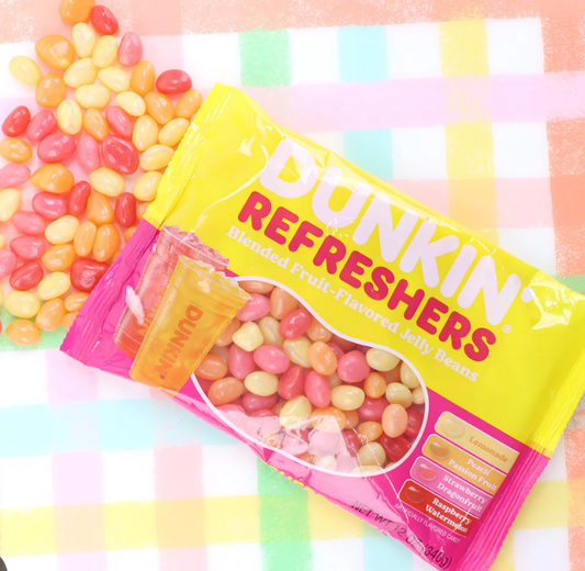 Dunkin Refreshers Jelly Beans