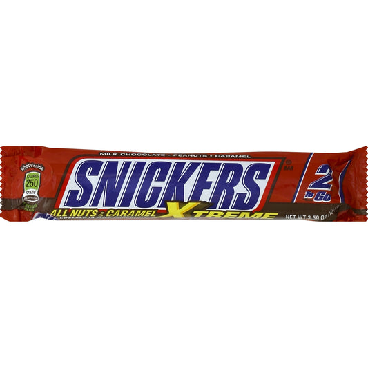Snickers Xtreme King Size