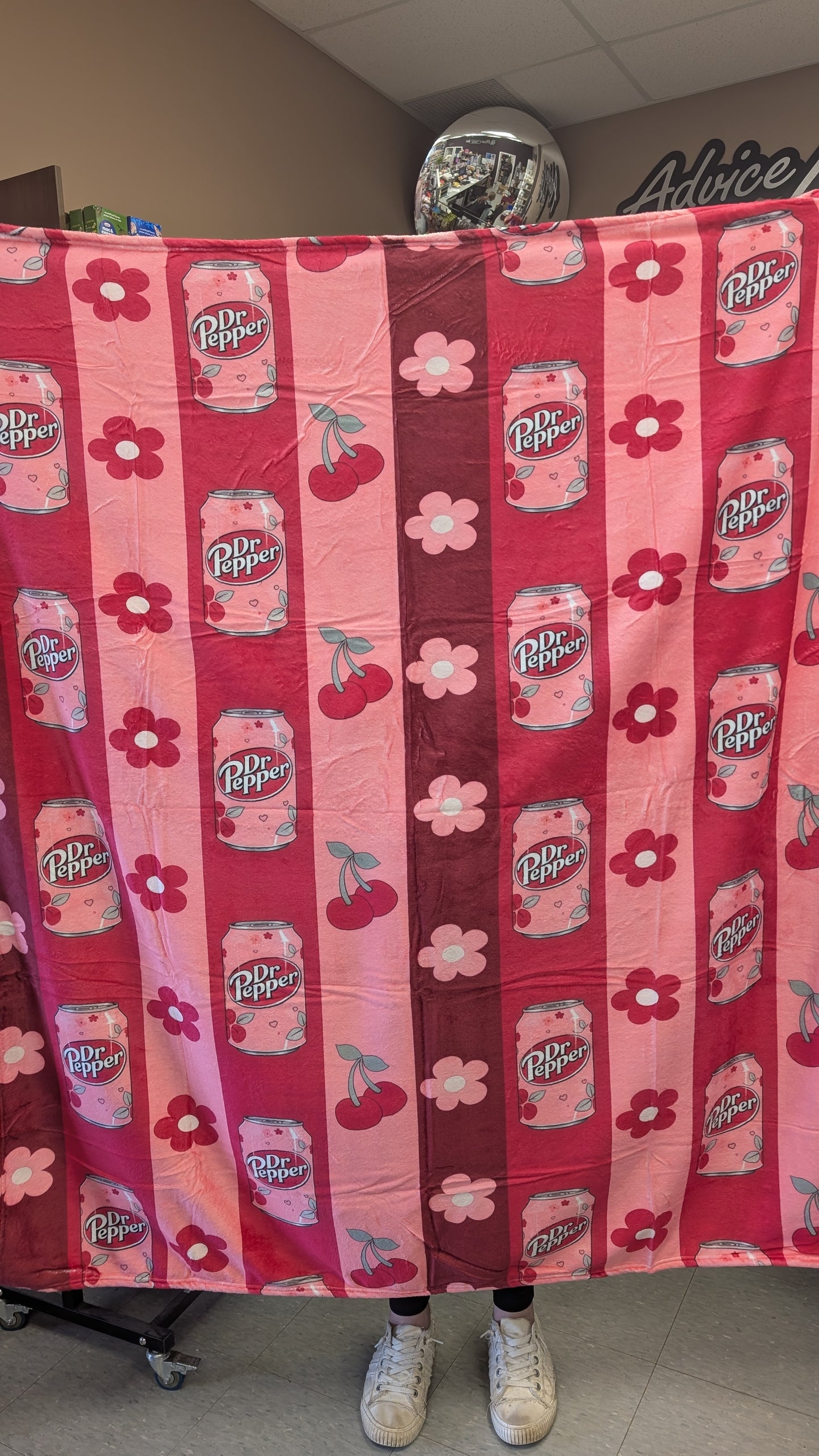 Merchverse Blankets