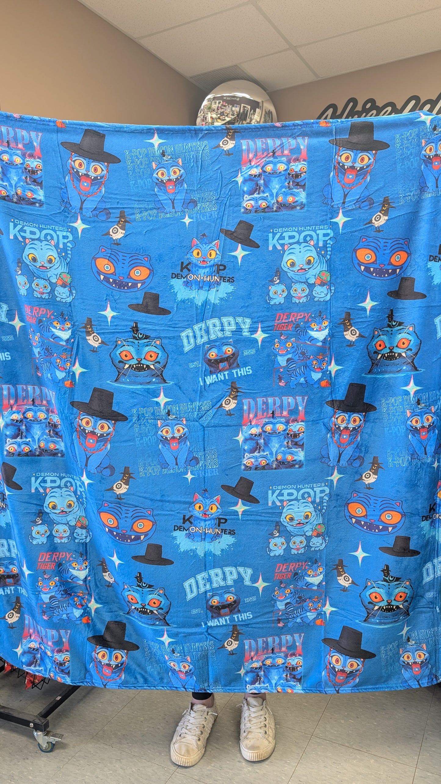 Merchverse Blankets