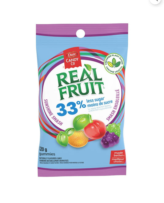 Dare Real Fruit Minis Sunshine Smash