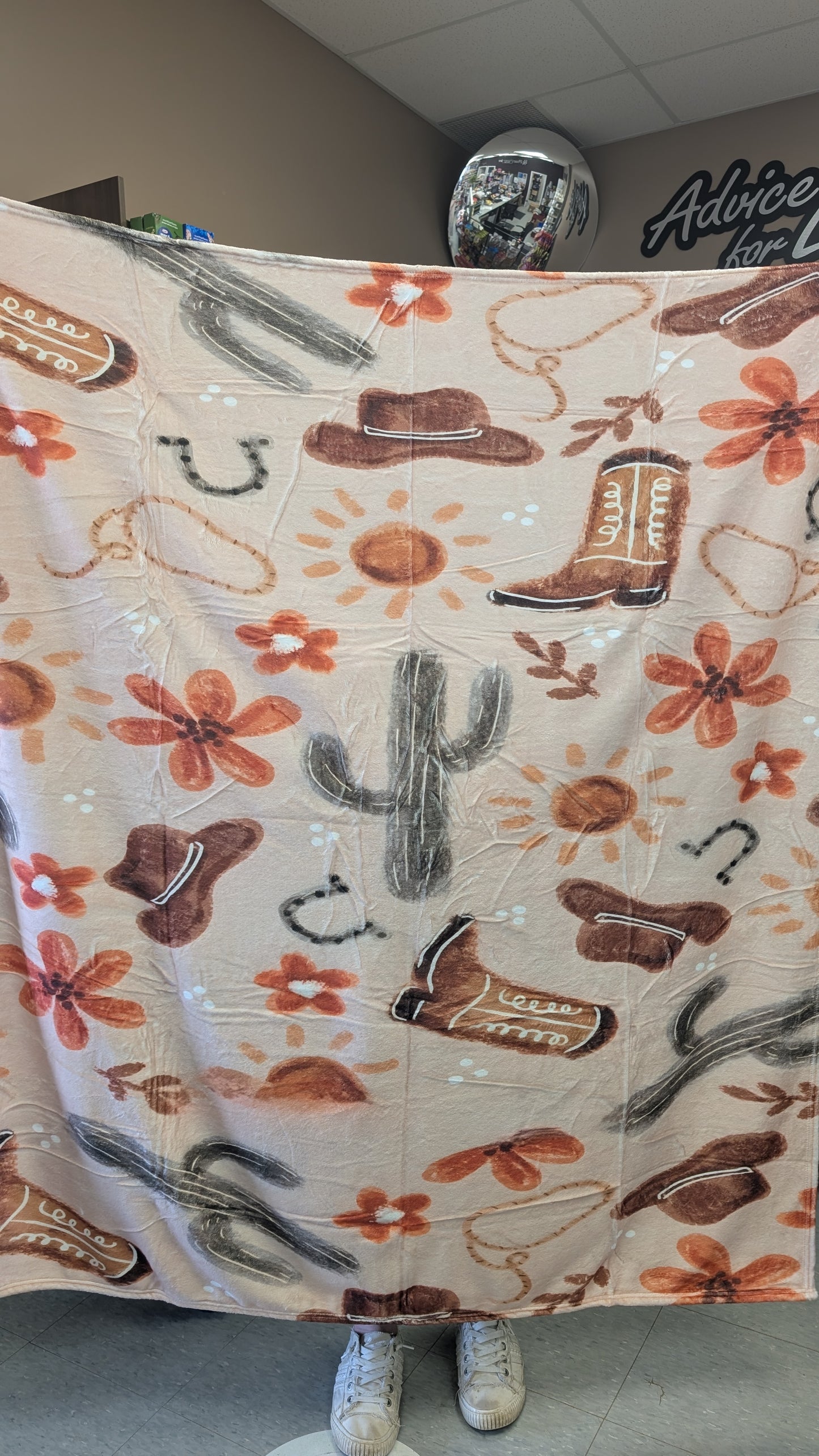 Merchverse Blankets