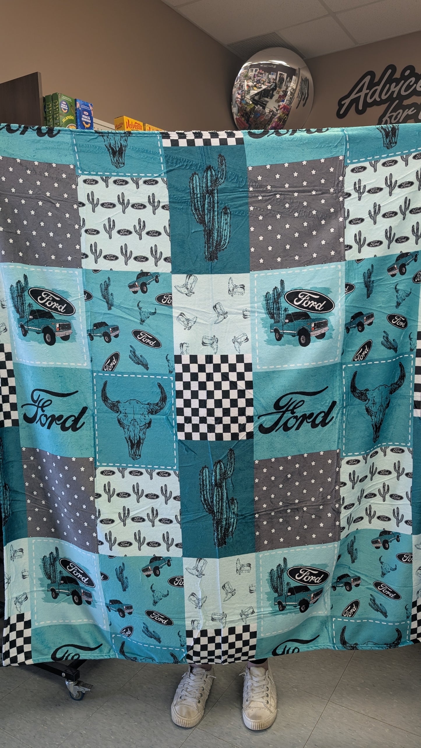 Merchverse Blankets