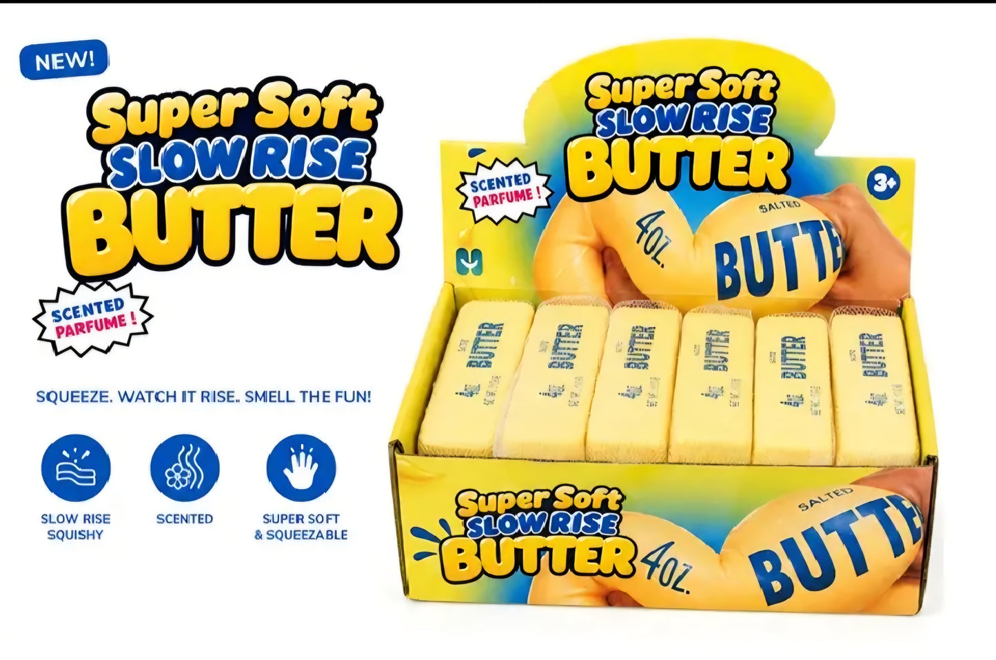 Butter Squishy