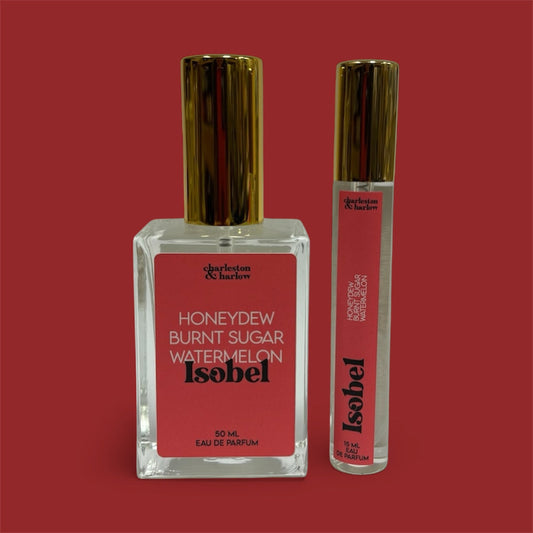 Charleston & Harlow Perfume Fragrance - Isobel