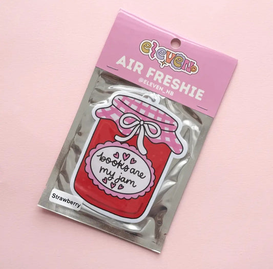 My Jam Air Freshie (Strawberry)