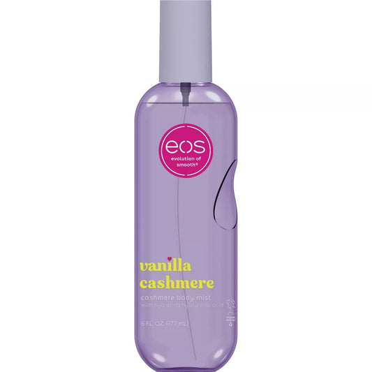 Eos Vanilla Cashmere Body Mist
