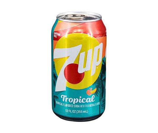 7UP Tropical