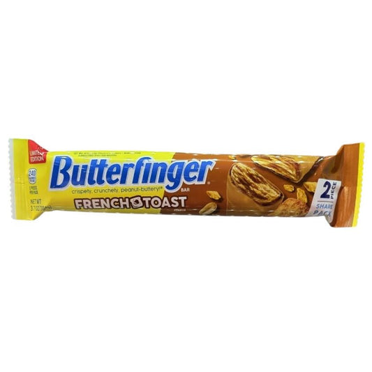 Butterfinger French Toast King Size